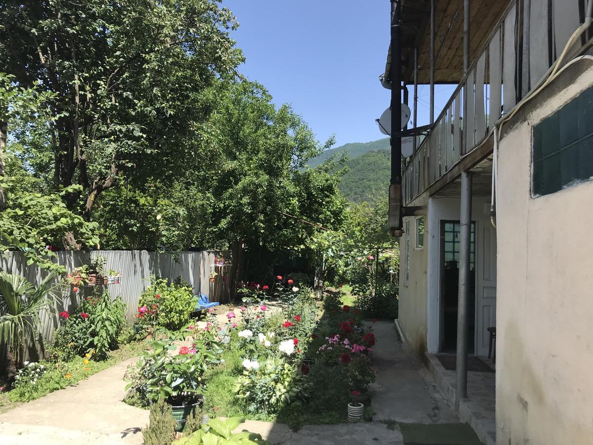 Chveni Ezo Ξενοδοχείο Ambrolauri Εξωτερικό φωτογραφία